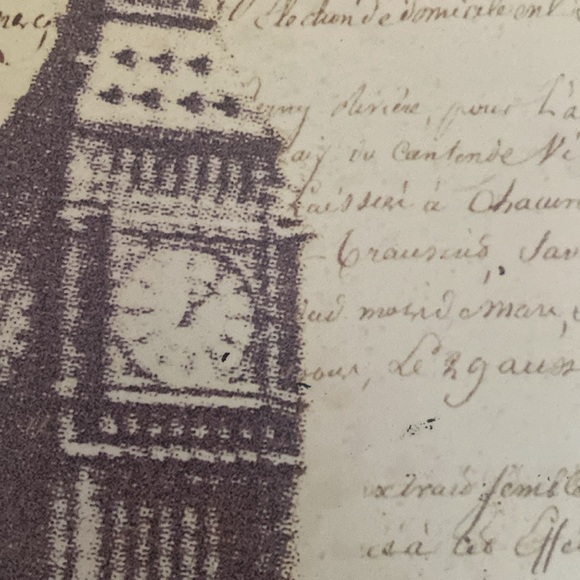 LONDON ENGLAND METAL SIGN PLAQUE ART - Picture 4 of 8